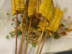 -杨老头鲜货烧烤(太古里店)