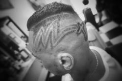 点击看大图 -TIGERBARBERSHOP 老虎男士理发店