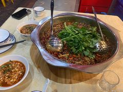 -川胖子美蛙鱼头(公园路店)