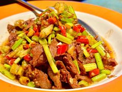 -湘与香缘·湖南菜(王府井北京市百货大楼店)