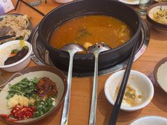 -黔三一夺夺粉酸汤火锅(百信店)