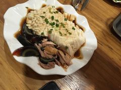 各种凉菜-关二碳烤羊腿(龙翔路店)