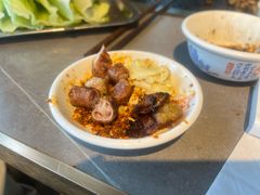 -邛海景风火盆烧烤(大石板古村二分店)
