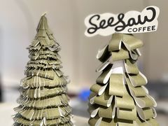 -Seesaw Coffee(上生新所店)