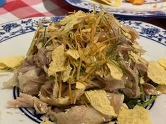 -龙桥私厨·姜花菊花过桥鱼·顺德菜(容桂店)