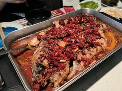 -鱼酷活鱼烤鱼(南京水游城店)