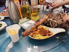 -老白驼退骨特色美食