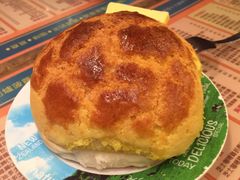 菠萝油-金华冰厅