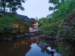 -杭州西子湖四季酒店-WL BISTRO西湖餐厅(灵隐路店)