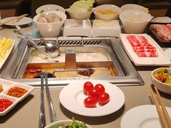-海底捞火锅(凯德广场店)