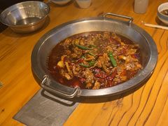 -成老灶火锅鸡(平山店)