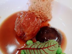 -广州柏悦酒店·悦景轩·粤菜餐厅