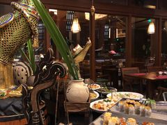 -西双版纳洲际度假酒店-海鲜傣味烧烤·侬香全日制餐厅