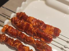 -丰茂烤串(建设街店)