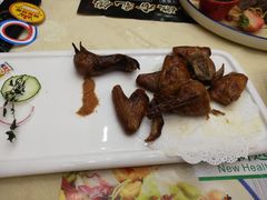 脆皮嫩香乳鸽-威尼斯西餐厅(古镇店)