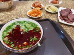 -磨沟沿老字号牛肉面·清真(金港城店)
