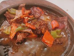 -饭怕鱼·黄焖鲟龙鱼(湖大店)