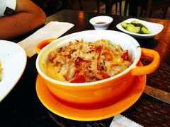馬蘇里拉芝士焗飯-TAMATI(巴黎贝甜韩式西餐厅店)