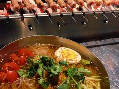 -很久以前羊肉串(农科路店)