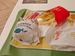 -麦当劳(虹口星荟中心店)
