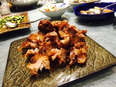 -浩运·海鲜青岛菜·海胆水饺(石老人店)