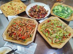 -朗妈私房菜(婺女州店)