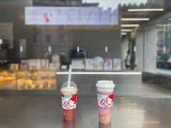 -喜茶(武汉范湖万达广场店)
