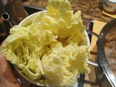 娃娃菜-黄记煌三汁焖锅(欢乐海岸店)