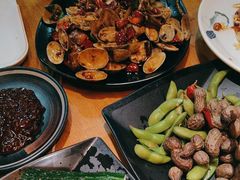 -二旗里烧烤·烤羊排(龙域店)