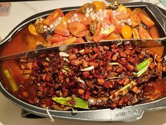 -江边城外烤全鱼(汉光百货店)