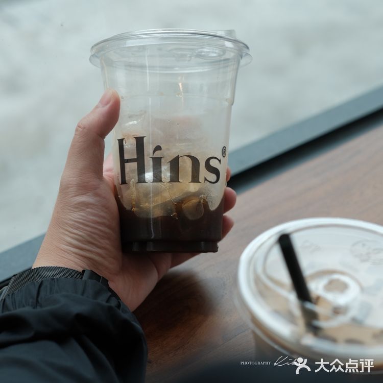 来得巧 不如来的早 ‖ Hins(梧桐山店)