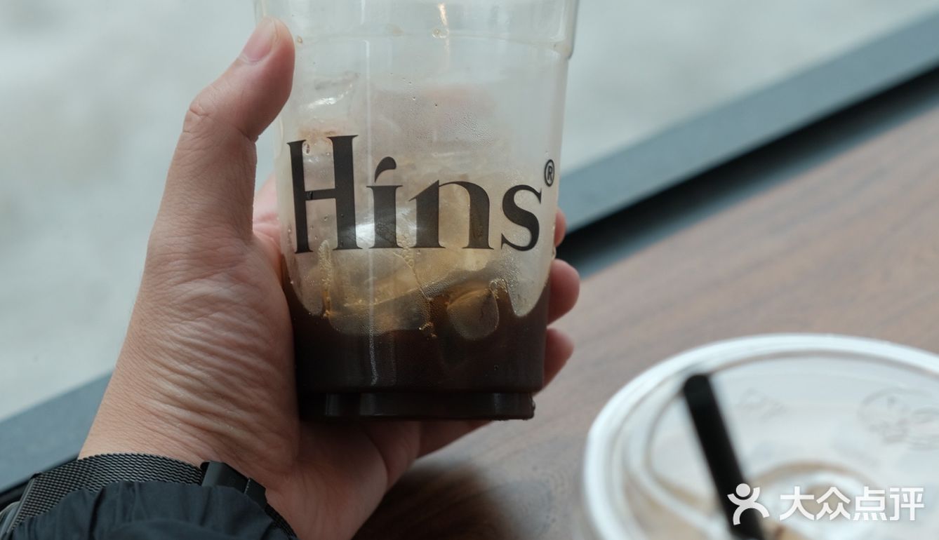 来得巧 不如来的早 ‖ Hins(梧桐山店)