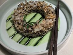 黑松露螺片手撕鸡-CHIC1699远洋私厨