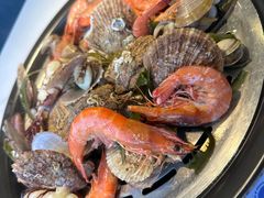 -大锅强·蒸海鲜青岛菜(金沙滩店)