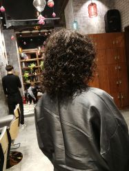 -T.1 hair salon烫染接发