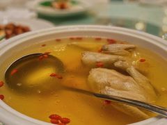 -武汉香格里拉大酒店·香宫中餐厅