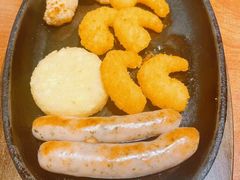 -萨莉亚意式餐厅(江桥万达广场店)