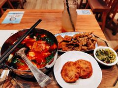 -小满手工粉(上海月星环球港店)
