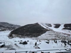 -翠云山银河滑雪场