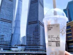 -喜茶(上海正大广场店)