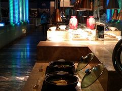 -小天鹅戴斯酒店鲸鲨百汇创作料理