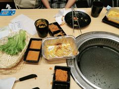 -花味·自助烤肉(雨花客厅店)