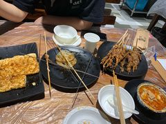 -沈记烧烤海鲜(江汉二路店)