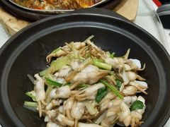 姜葱炒蛏子-双井轩(双井店)