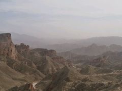 -冰沟丹霞旅游景区