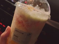 多肉芒芒甘露-喜茶(上海兴业太古汇店)