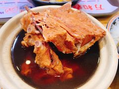 -万和春排骨砂锅米饭(新业广场店)