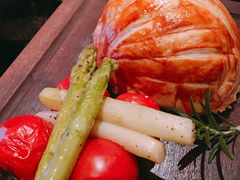 -上海苏宁宝丽嘉酒店·Cafe Bellagio西餐厅