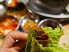 -姜虎东白丁烤肉(苏州中心店)