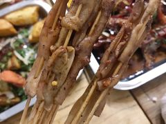 -勃利地摊·勃立小串烧烤